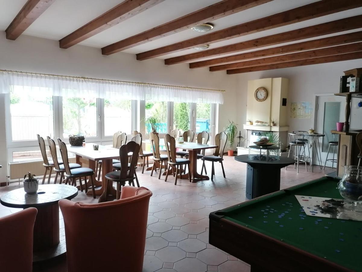 Pension Landidylle Wohlenhagen Exterior foto