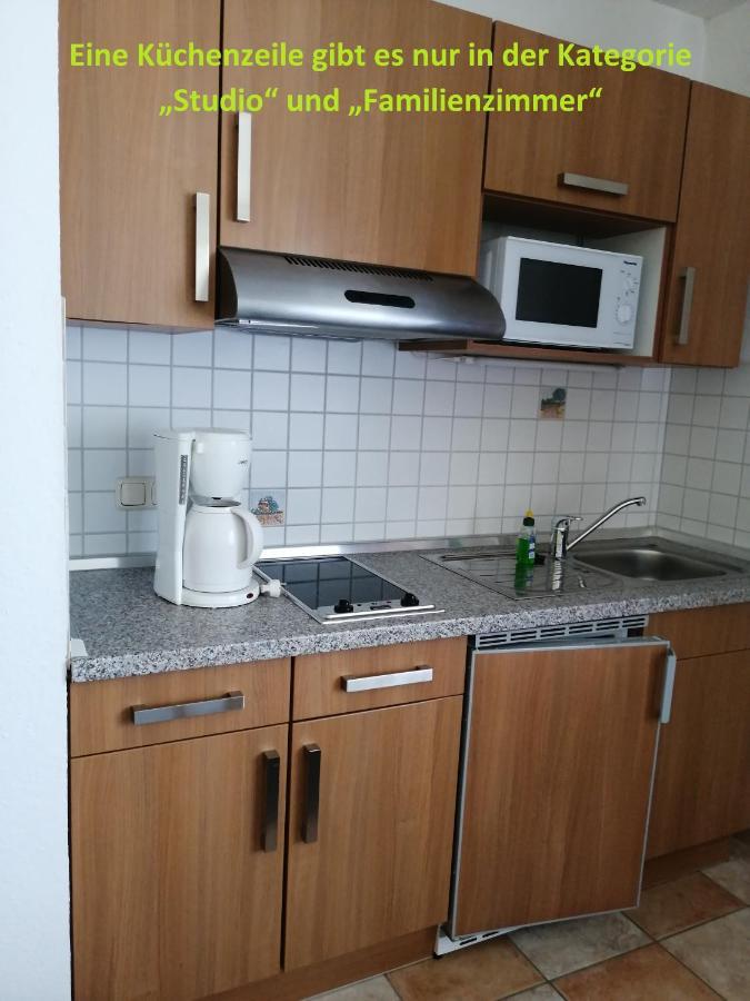 Pension Landidylle Wohlenhagen Exterior foto