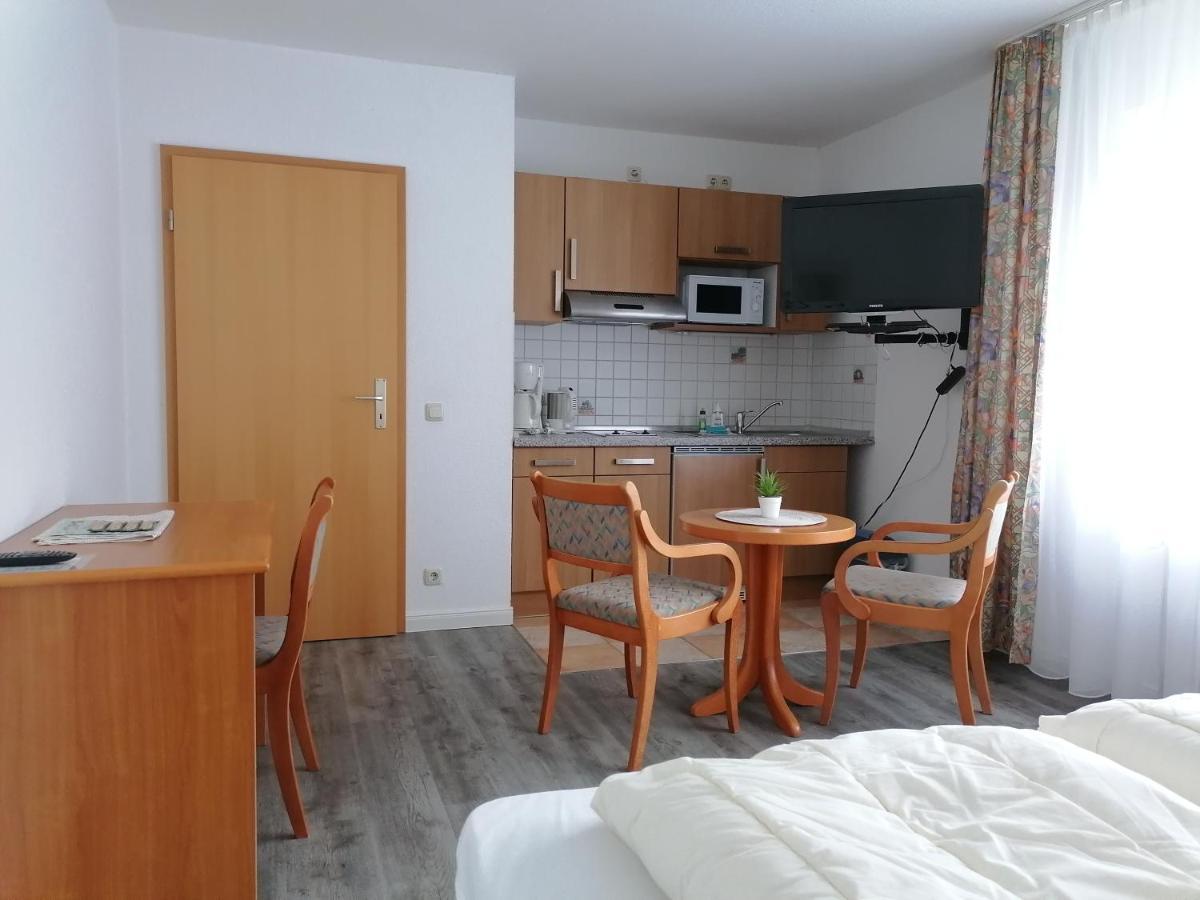 Pension Landidylle Wohlenhagen Exterior foto