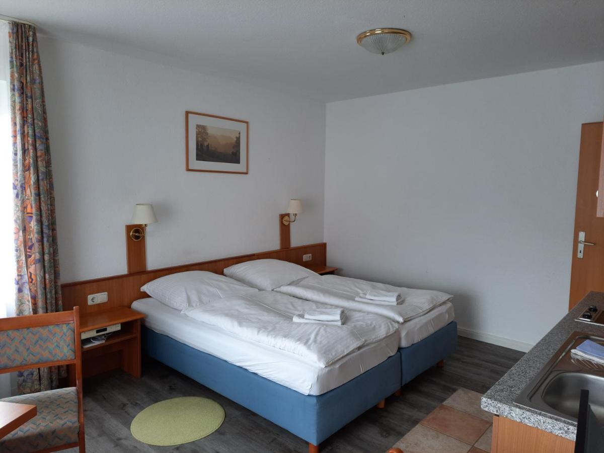 Pension Landidylle Wohlenhagen Exterior foto