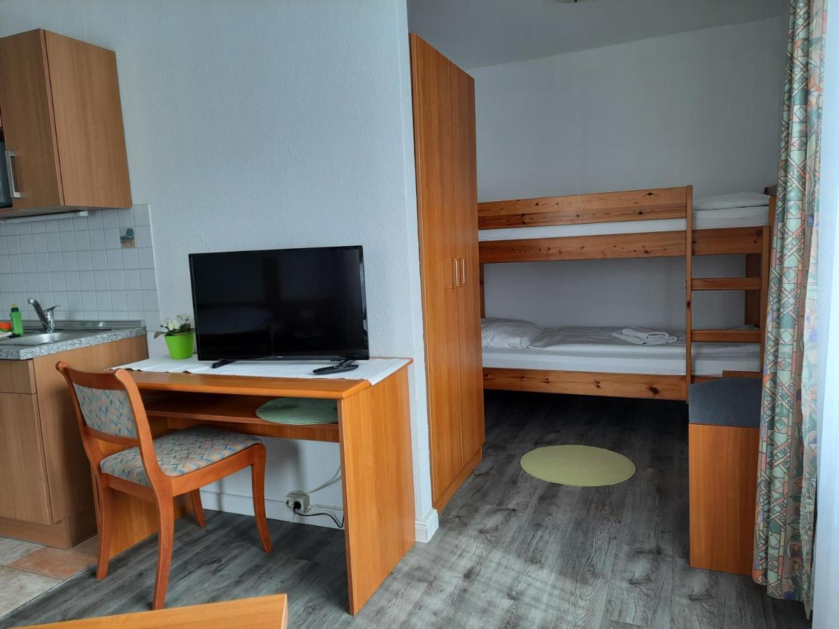 Pension Landidylle Wohlenhagen Exterior foto